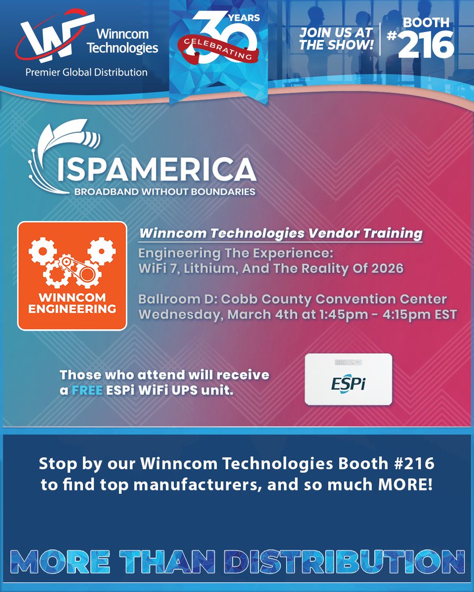 Winncom Technologies tweet media