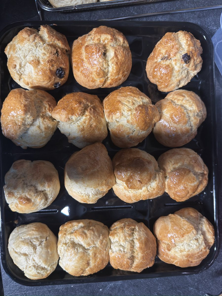 Cooking Club BHPS tweet media