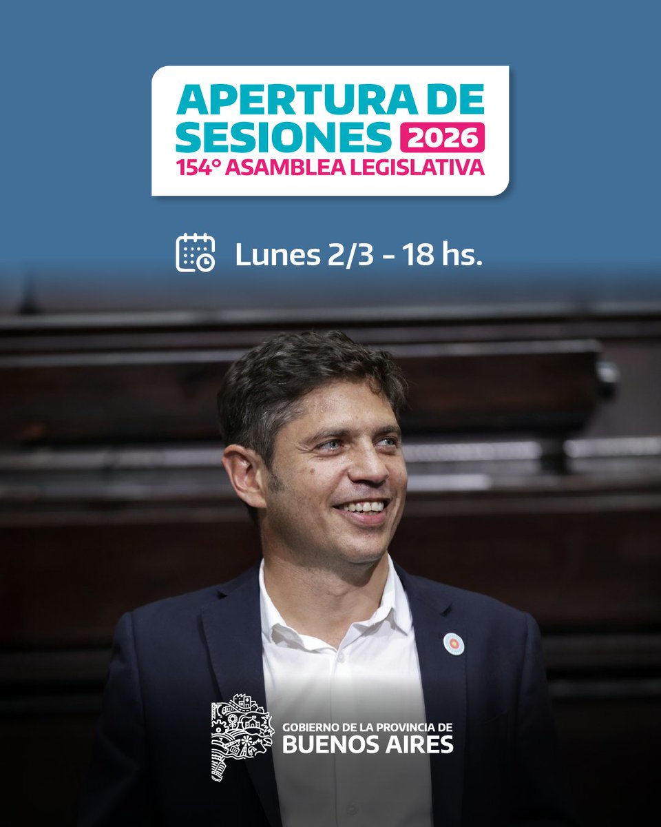 Axel Kicillof tweet media