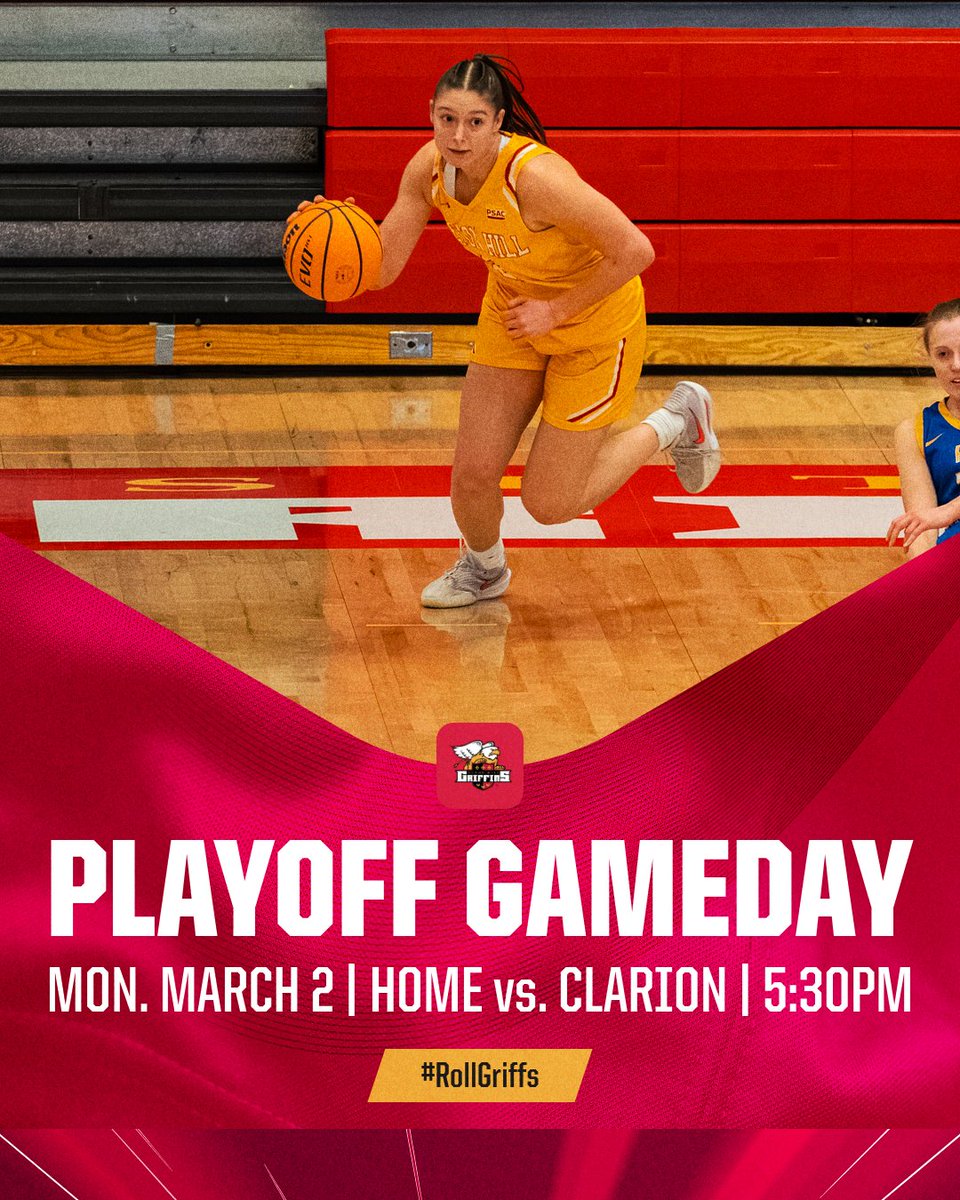 Seton Hill WBB tweet media