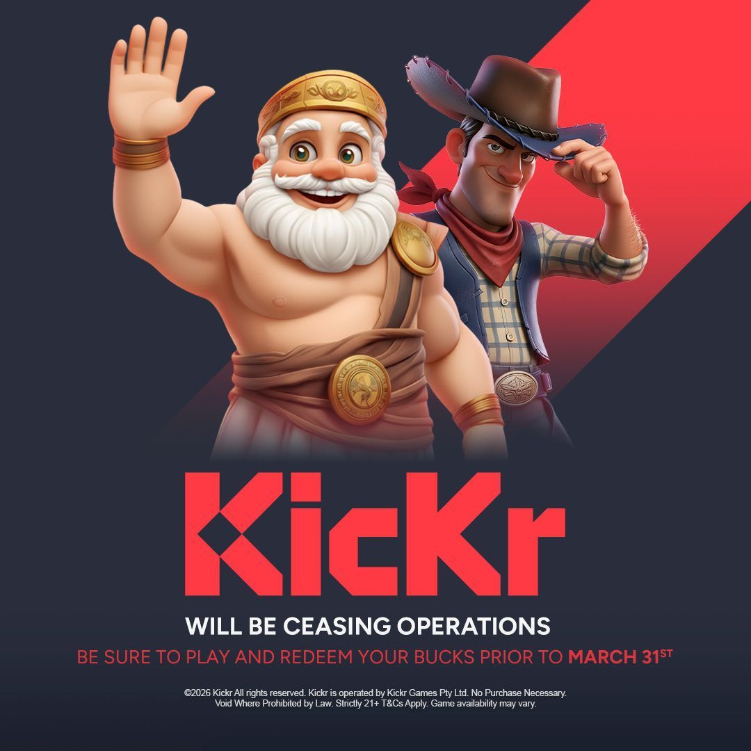 Kickr Games tweet media