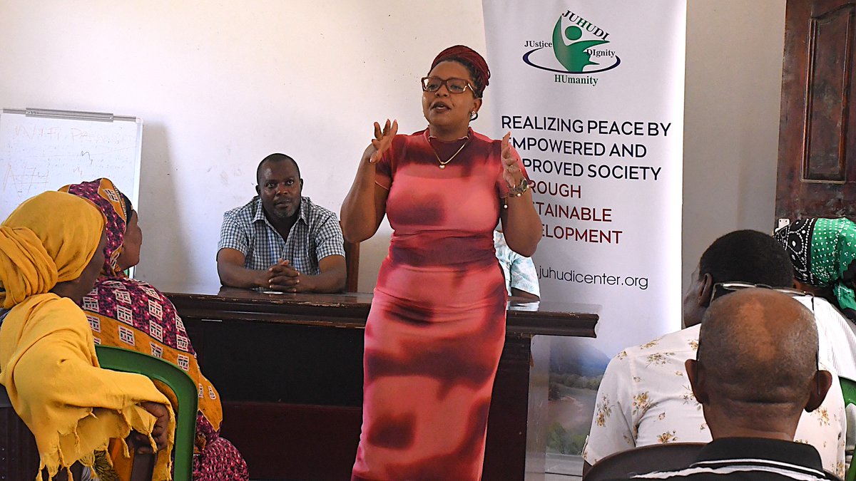 Collaboration of Women In Development - CWID tweet media