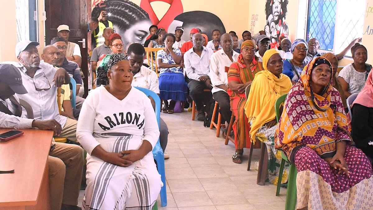 Collaboration of Women In Development - CWID tweet media