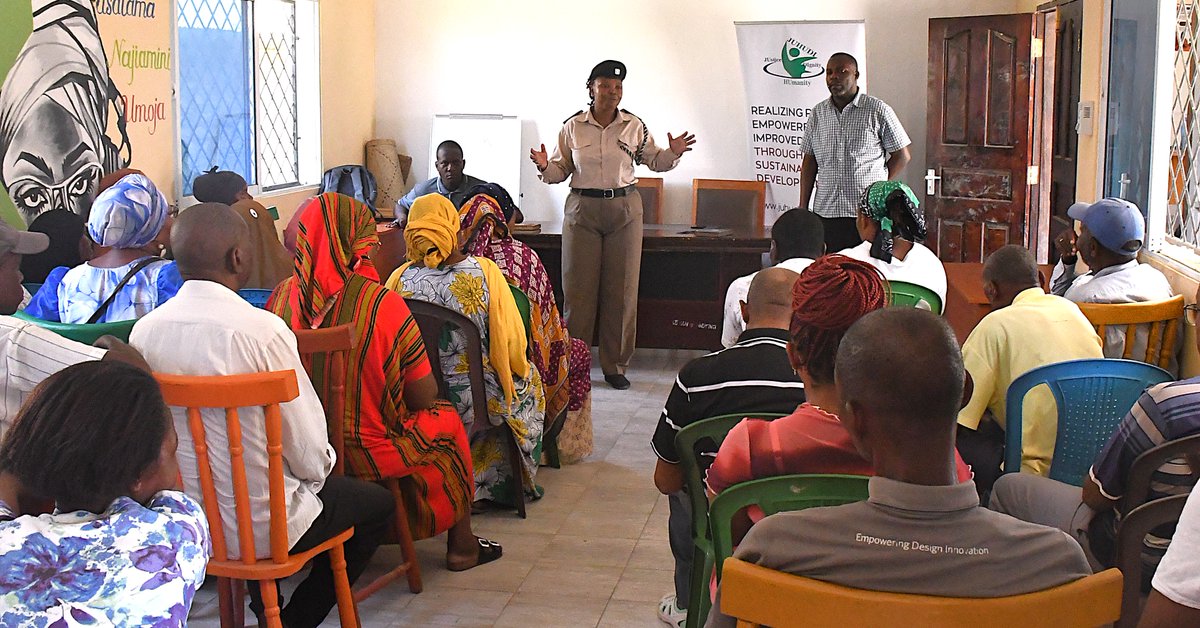 Collaboration of Women In Development - CWID tweet media