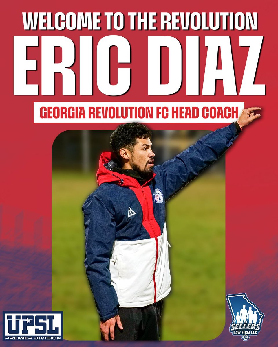 Georgia Revolution FC tweet media