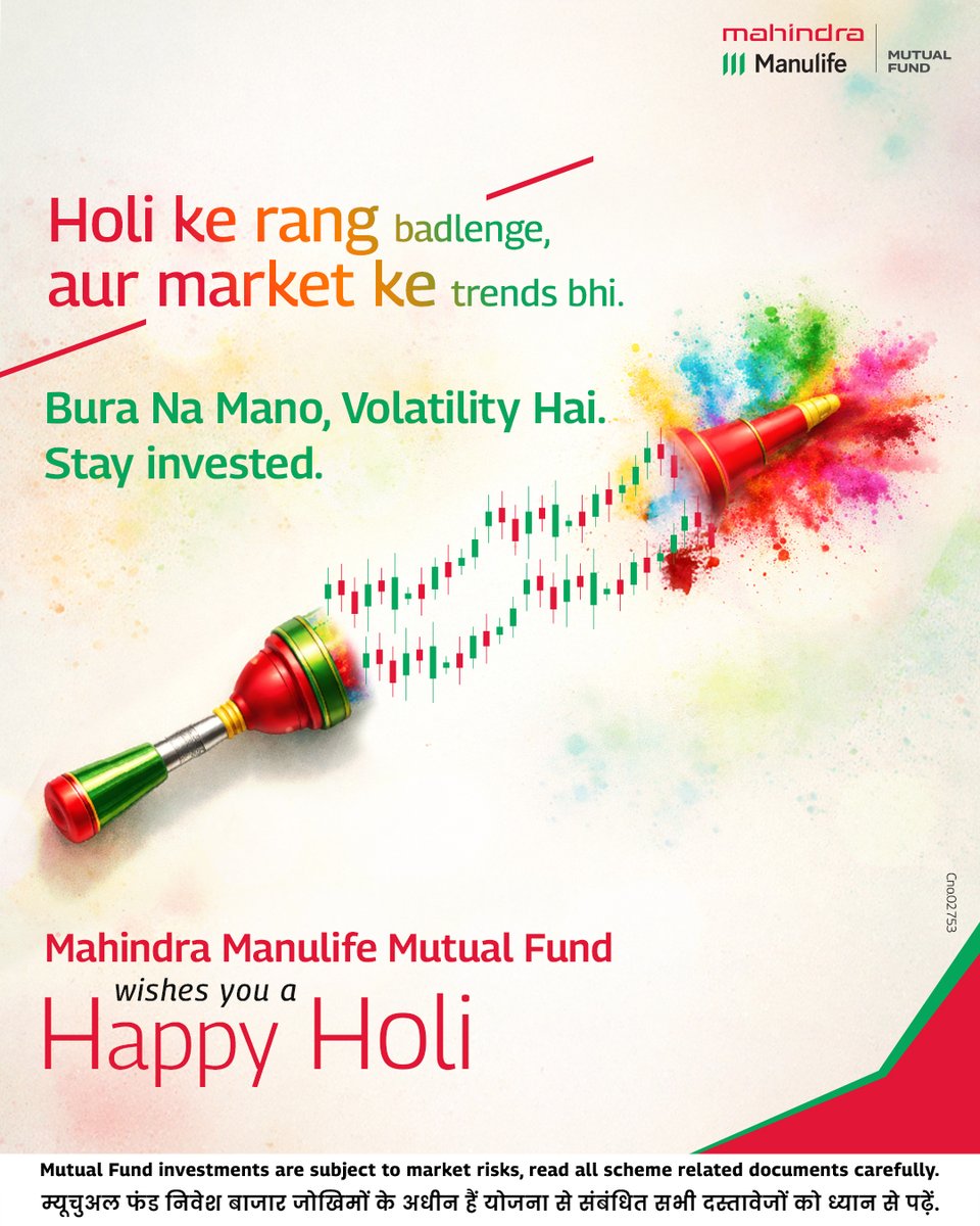 Mahindra Manulife Mutual Fund tweet media