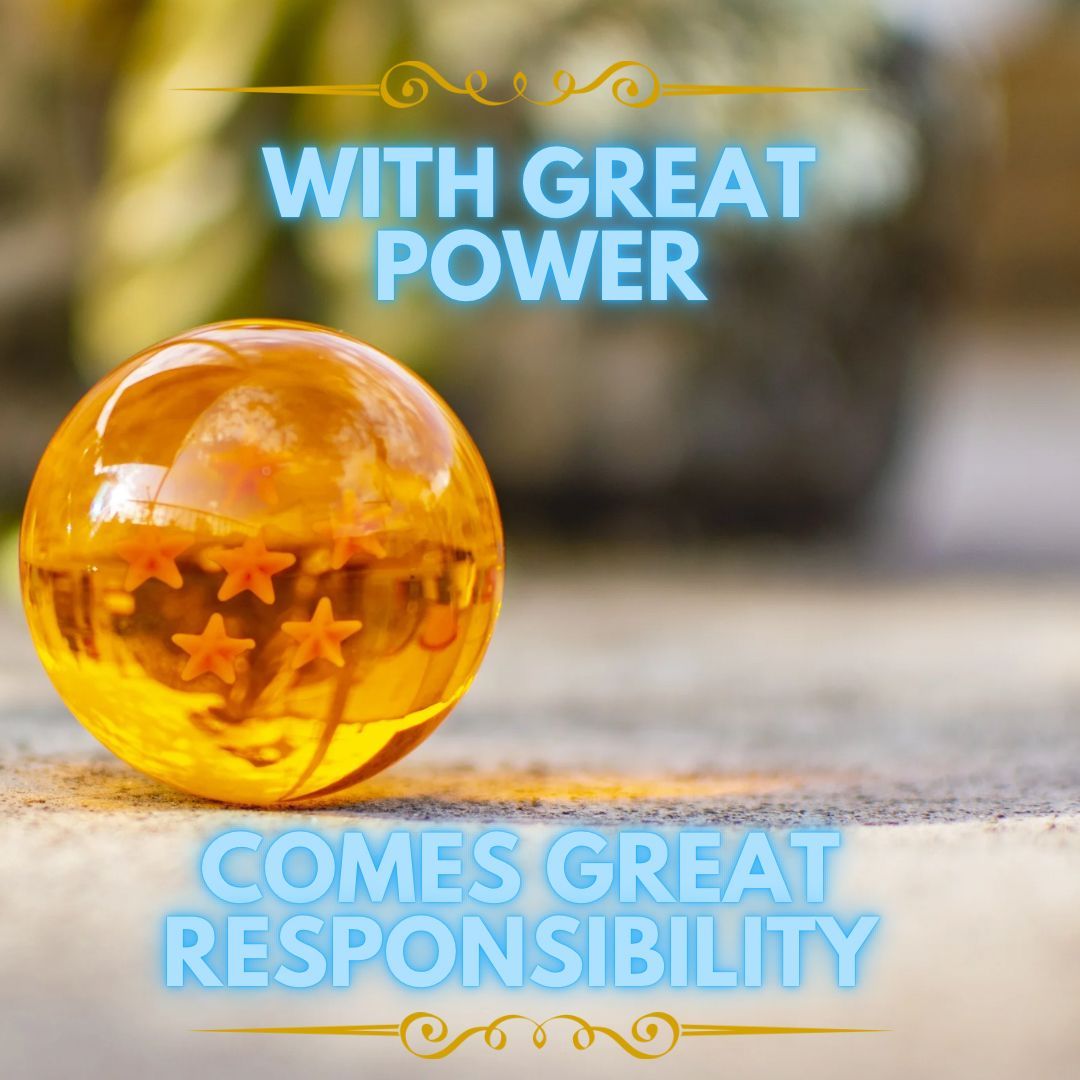 IamPatrickZion's tweet image. Power isn’t a prize. It’s a test.
What responsibility comes with your strength?

#PowerAndResponsibility #InnerDiscipline #SelfMastery