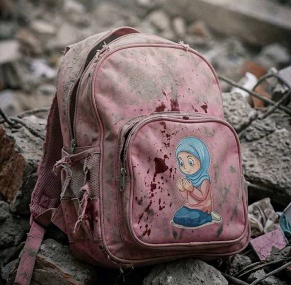 arlinmedrano_'s tweet photo. No veo a los pro vidas indignados por las más de 100 niñas asesin*das por EE.UU-Israel. ¿Será que para ellos solo se tiene derecho a vivir cuando aún no naces? https://t.co/Lc4RBluypl