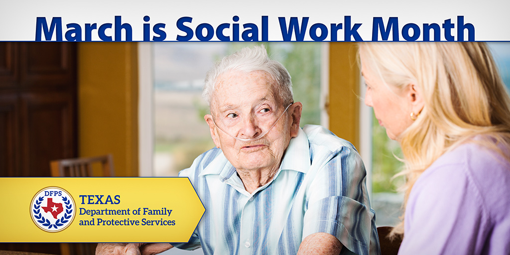 Texas DFPS tweet media