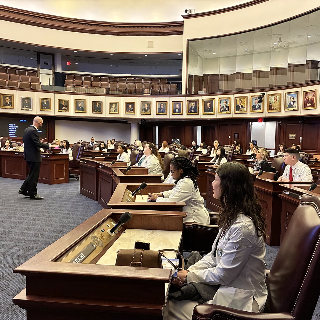 FL Chapter AAP tweet media