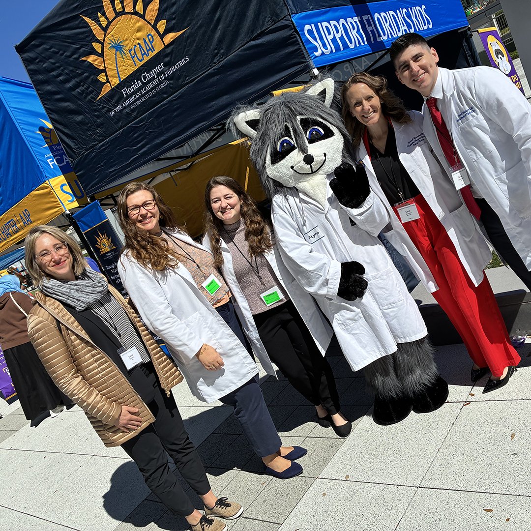 FL Chapter AAP tweet media