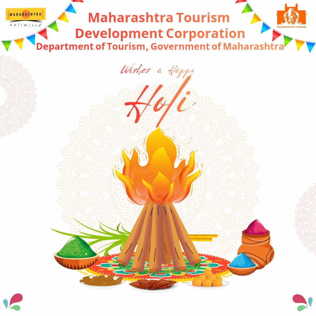 Maharashtra Tourism Development Corporation tweet media