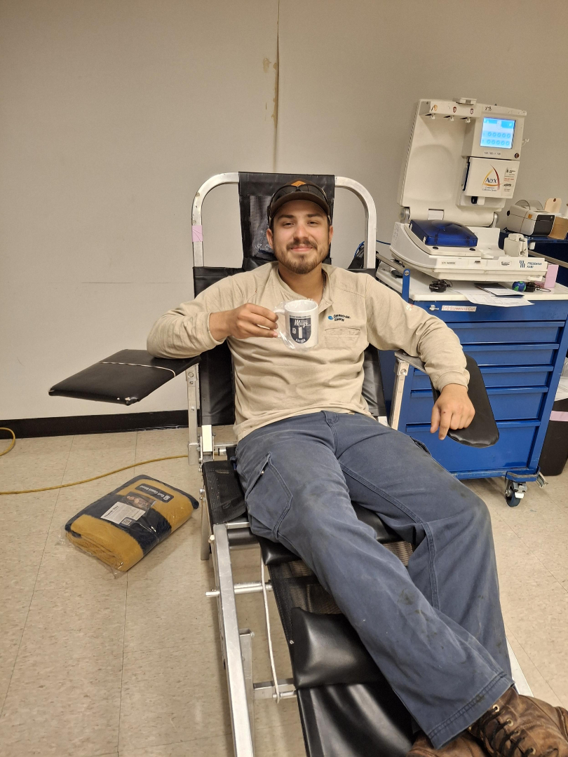 Gulf Coast Blood tweet media