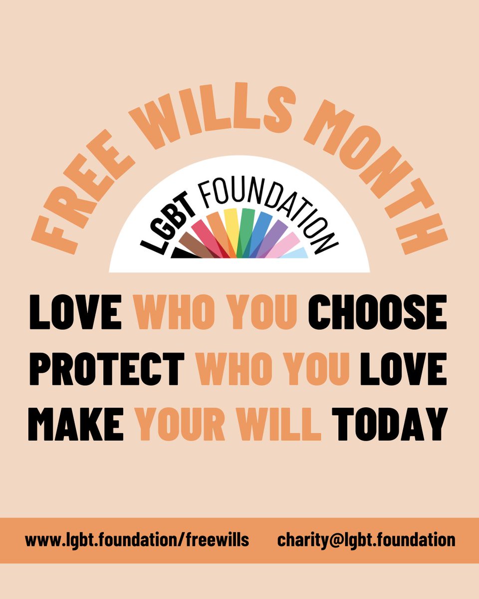 LGBT Foundation tweet media