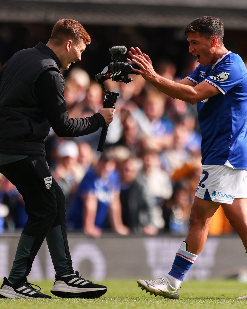IpswichTown's tweet photo. 💼 The club currently has a number of exciting job vacancies, including:

🎥 Media &amp; Content Executive.
🔍 Head of Technical Scouting.
🧼 Cleaning Supervisor.
🔨 Maintenance Operative.

Full information. ⤵️