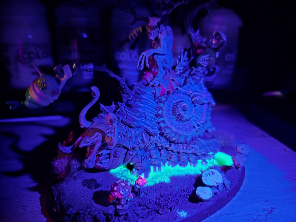Ultron03122's tweet photo. #Warhammer #ageofsigmarpainting #miniature #WarhammerArt #WarhammerCommunity https://t.co/KENkJz6pcX