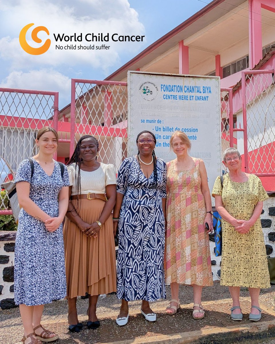 World Child Cancer tweet media