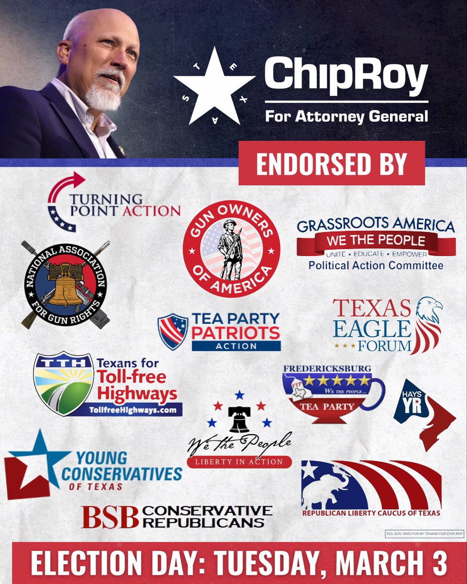 Chip Roy tweet media