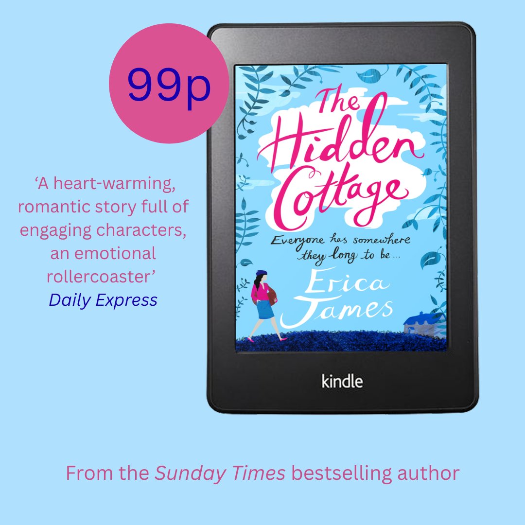 Orion Ebook Deals tweet media