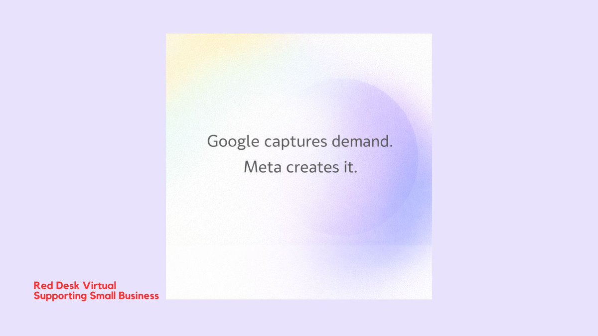 Red Desk Virtual tweet media