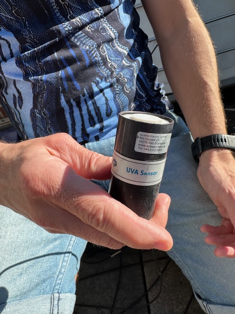 DonnerwetterDe's tweet image. Achtung: #Wetter #Ozon und #UV - Böse Überraschung: Bis zu 20 % stärkere UV-Strahlung bodennah aktuell als üblich- hier NOAA - OZONdicke 28.2.2026 Nordhalbkugel
donnerwetter.de/biowetter/uvme…