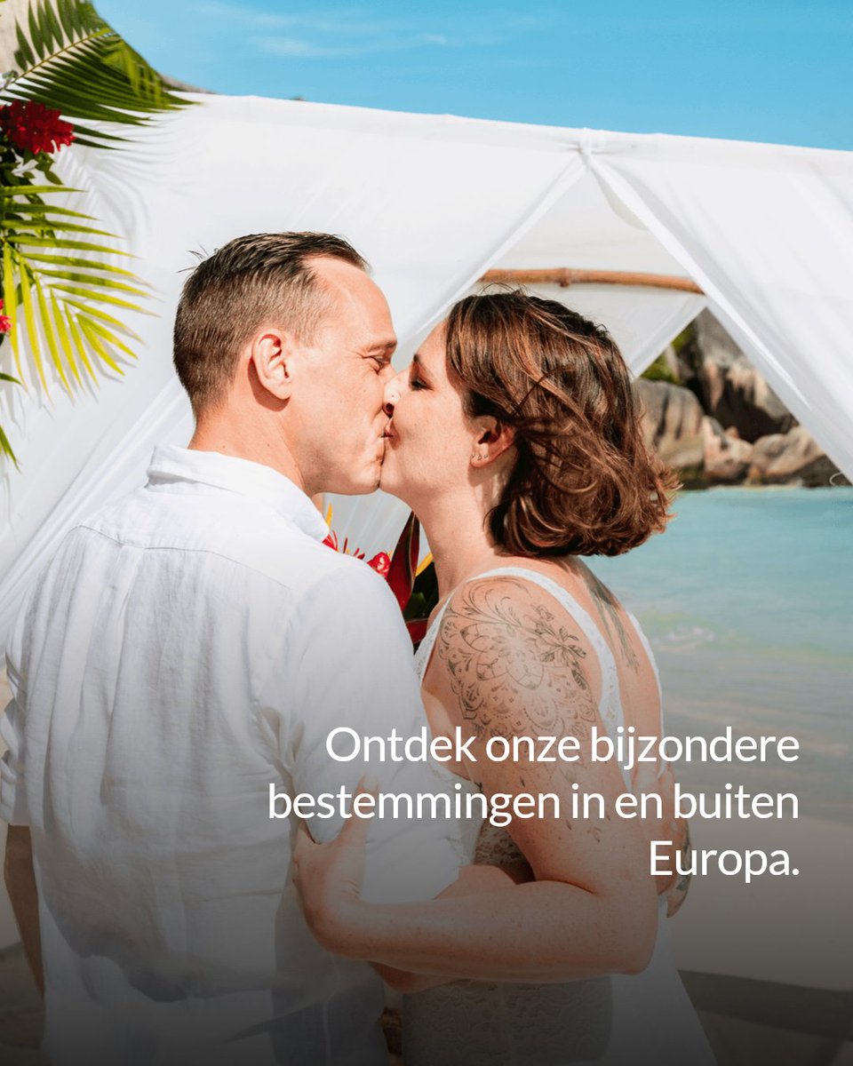 interweddings's tweet photo. Droom je van een unieke trouwlocatie? Vraag naar onze bijzondere bestemmingen in en buiten Europa!

#trouweninhetbuitenland #interweddings #destinationwedding #trouwinspiratie #trouwplannen https://t.co/OzJWMCtqQI