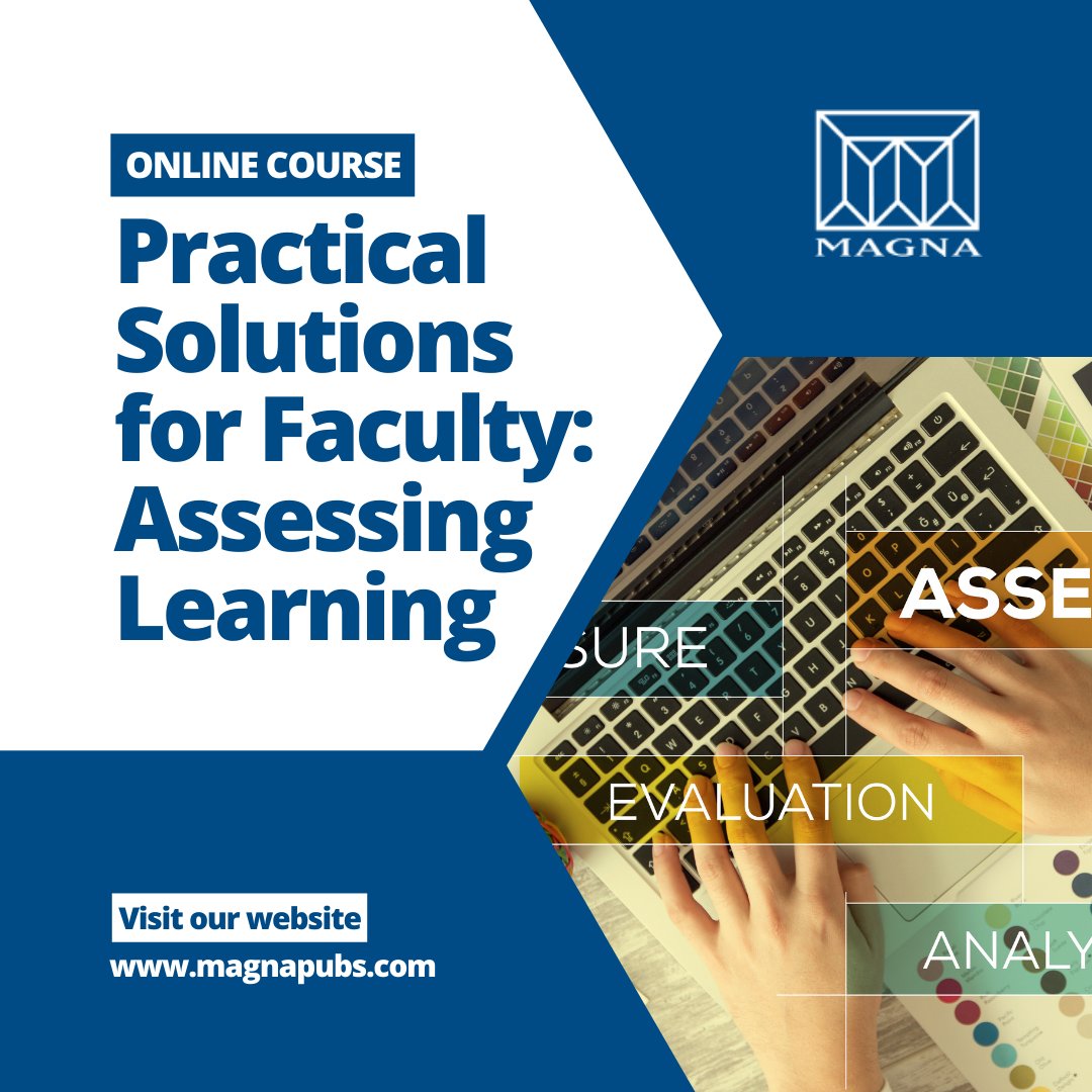 Magna Publications tweet media