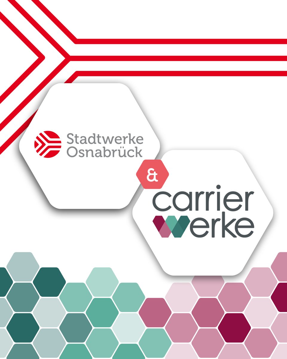 carrierwerke's tweet photo. Gemeinsam mit carrierwerke bauen die Stadtwerke Osnabrück ihr Telekommunikationsangebot weiter aus und starten eine eigene ISP-Marke. Als White-Label-Partner begleiten wir Aufbau und Betrieb. Mehr Infos in unserem neuen Blog-Beitrag! #carrierwerke  #WhiteLabel #ISP https://t.co/CCpcgX6jdX