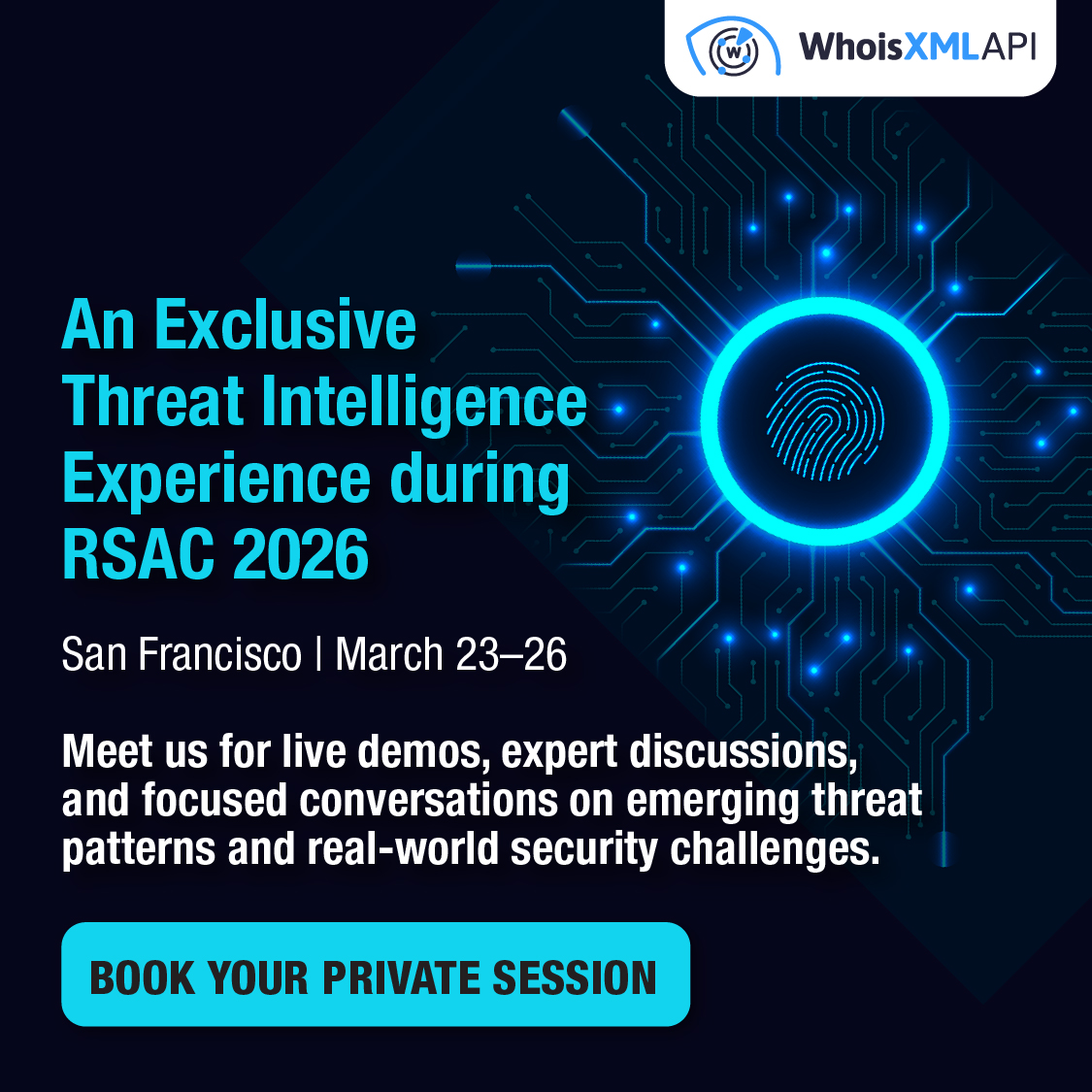 WhoisXML API tweet media