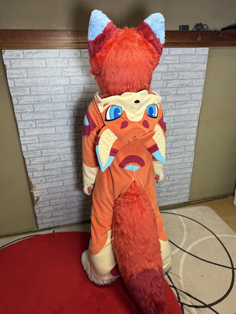 チクリン　(チディ🦊)→UTFG2026 tweet media