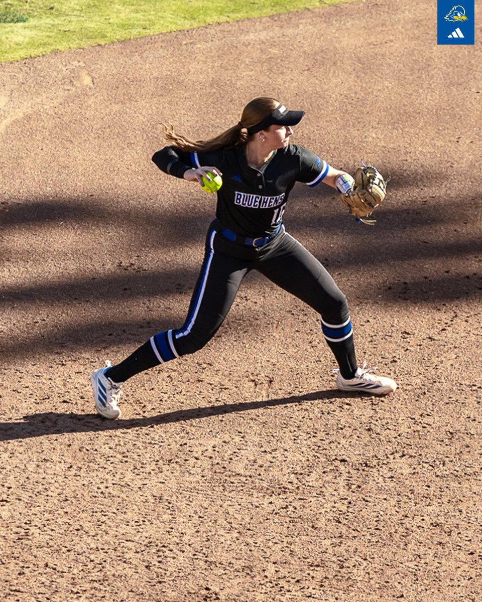 Delaware Fightin' Blue Hens tweet media