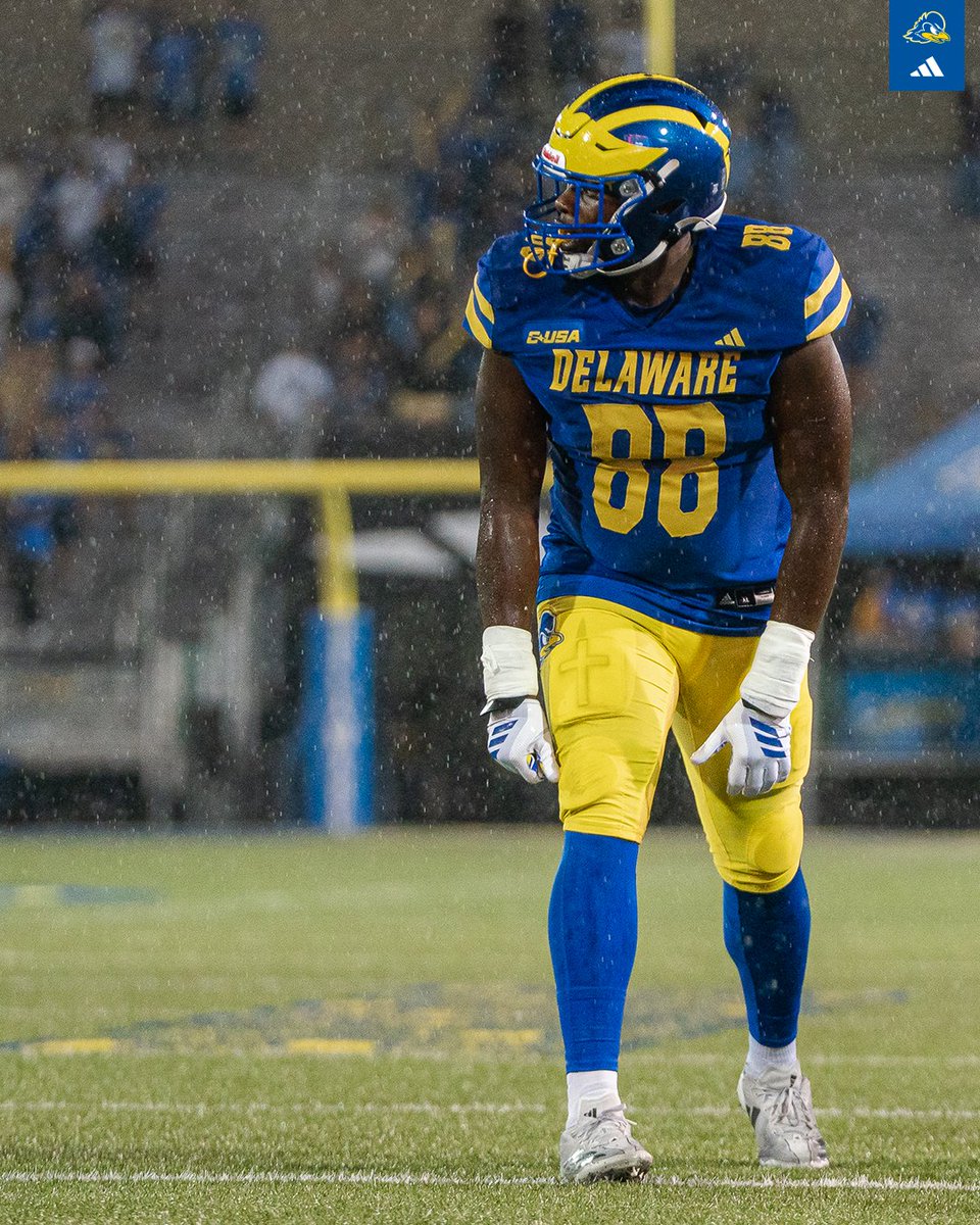 Delaware Fightin' Blue Hens tweet media
