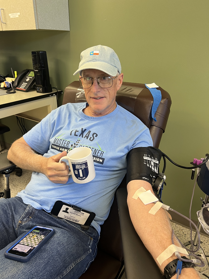 Gulf Coast Blood tweet media