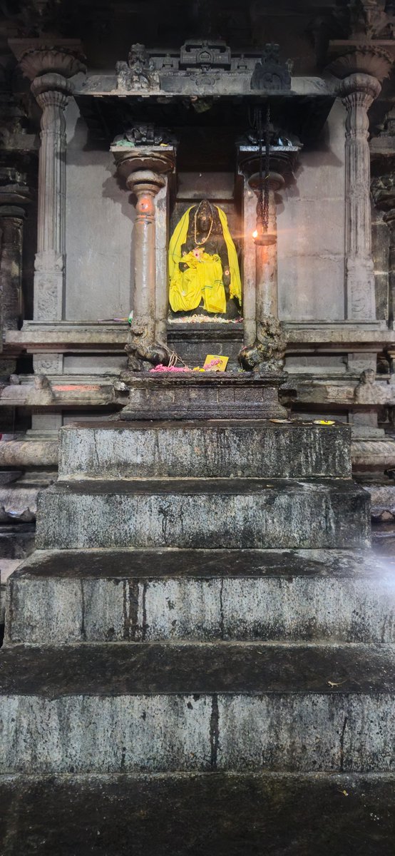 Glimpses of Palvananathar Kovil near Kalagumalai