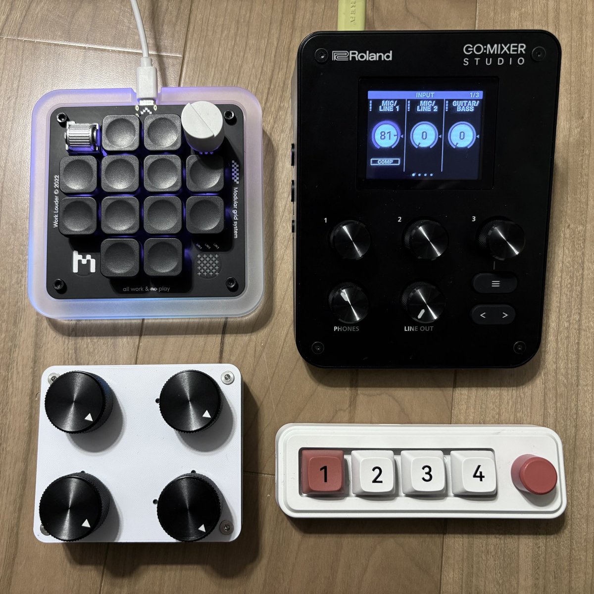 サスカッチ ⦚ touch:waves tweet media