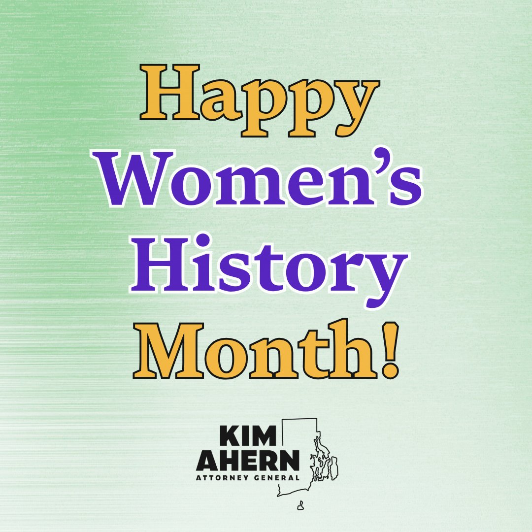 Kim Ahern for Rhode Island tweet media