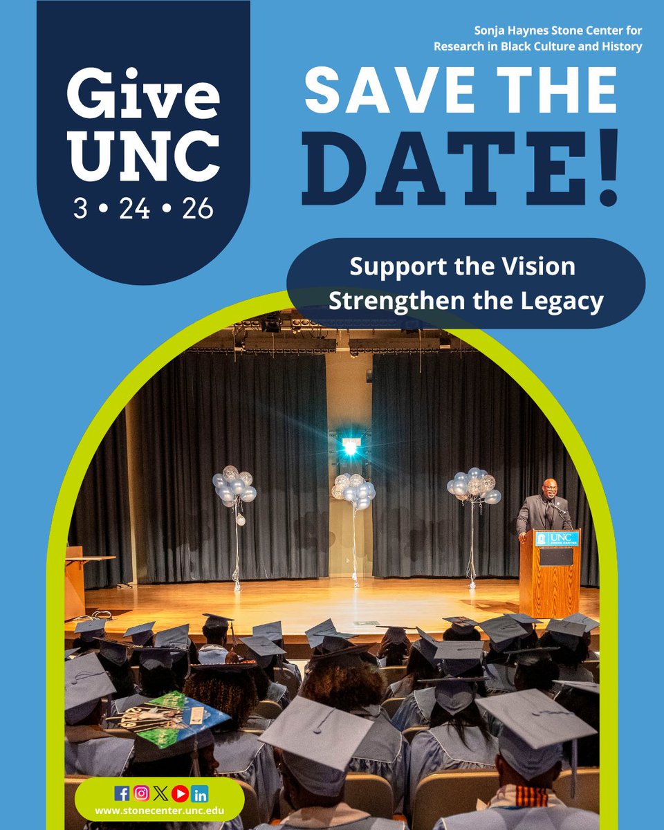 UNC Stone Center tweet media