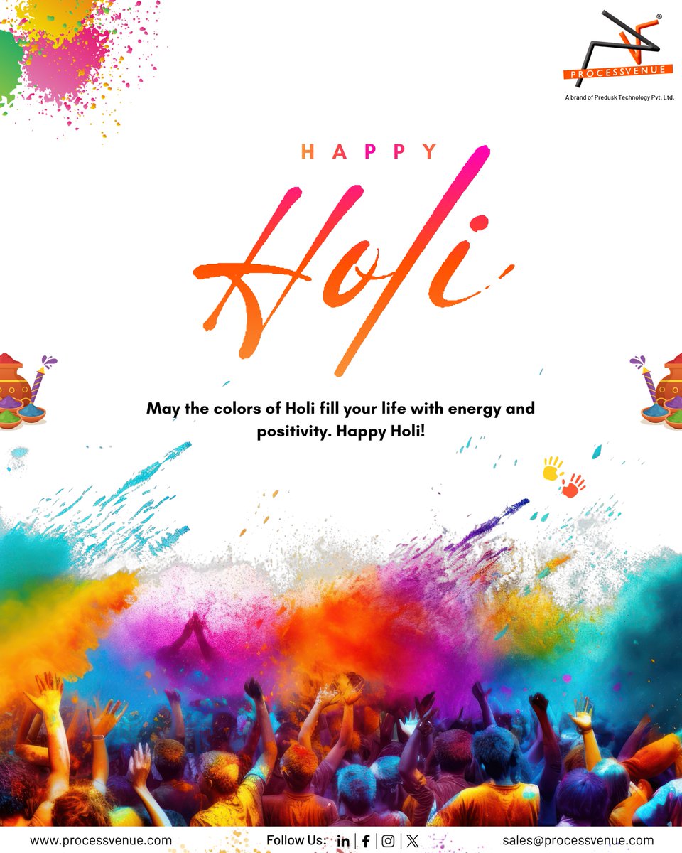 ProcessVenue tweet media