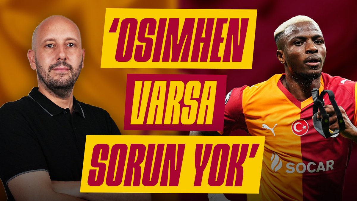 Mehmet Özcan tweet media