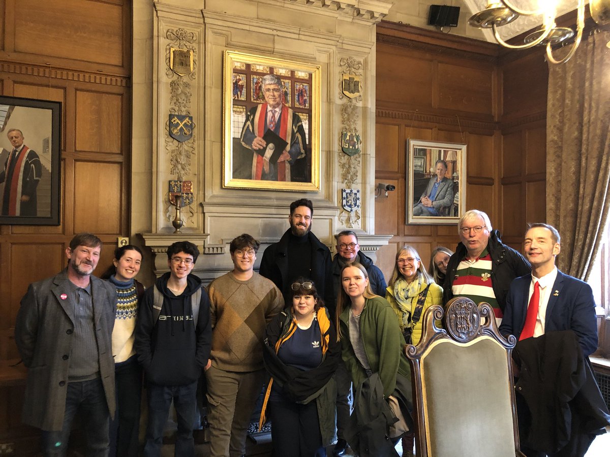 Bangor University Modern Languages & Cultures tweet media