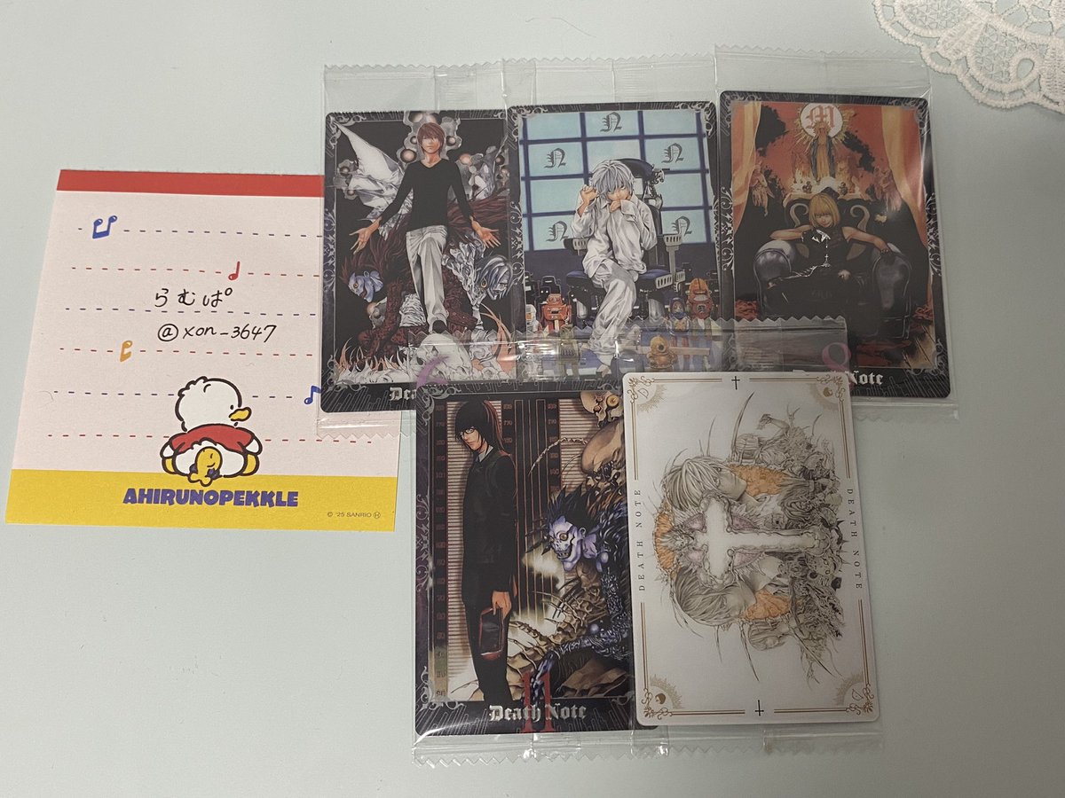 らむぱ tweet media