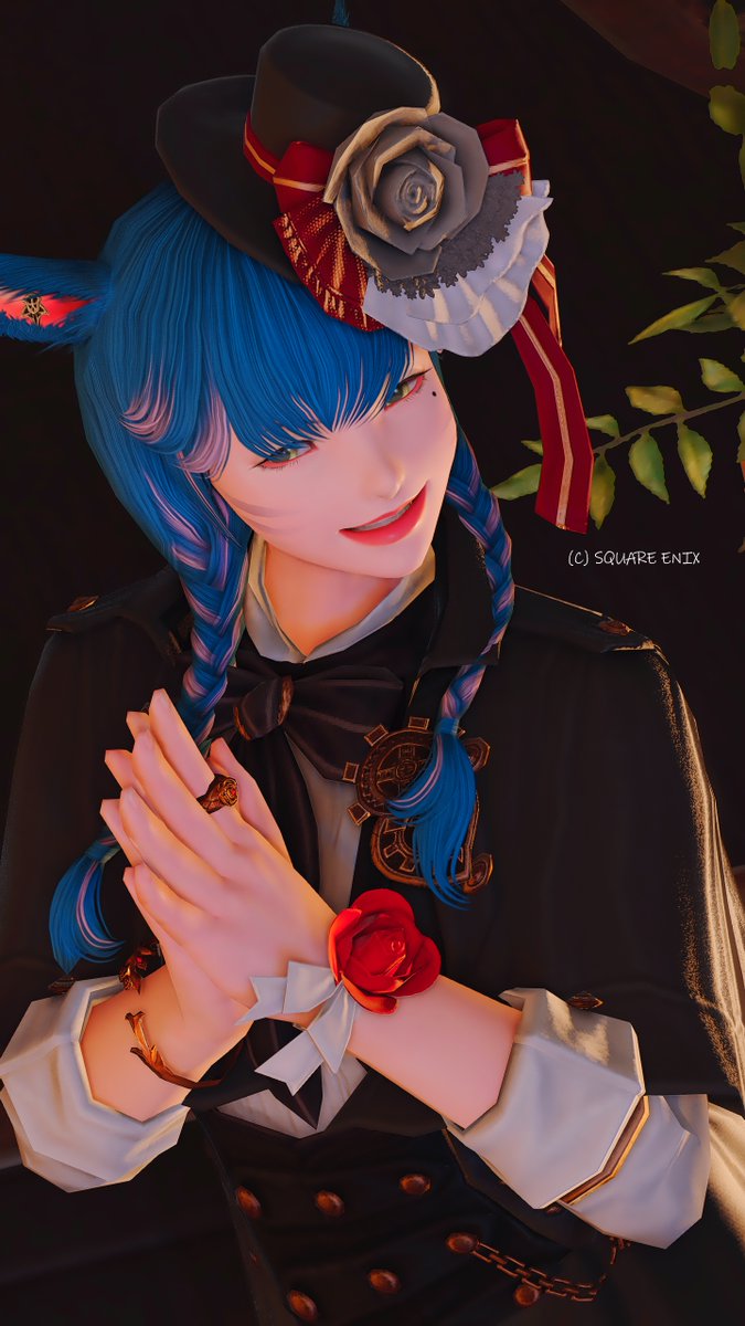 𝒯𝒽𝒶𝓃𝓀𝓈②🐾 #闇アリス #St_Colorful