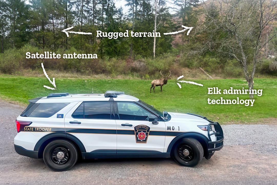 PA State Police tweet media