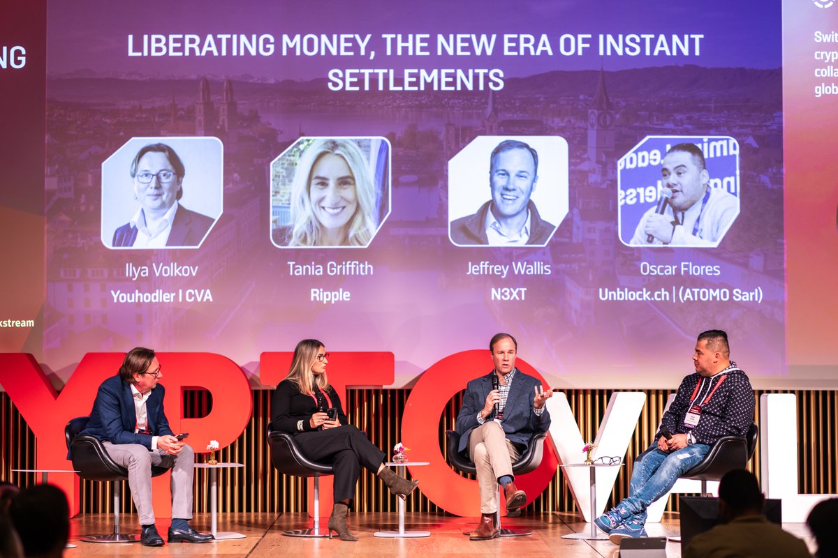 Crypto Valley tweet media