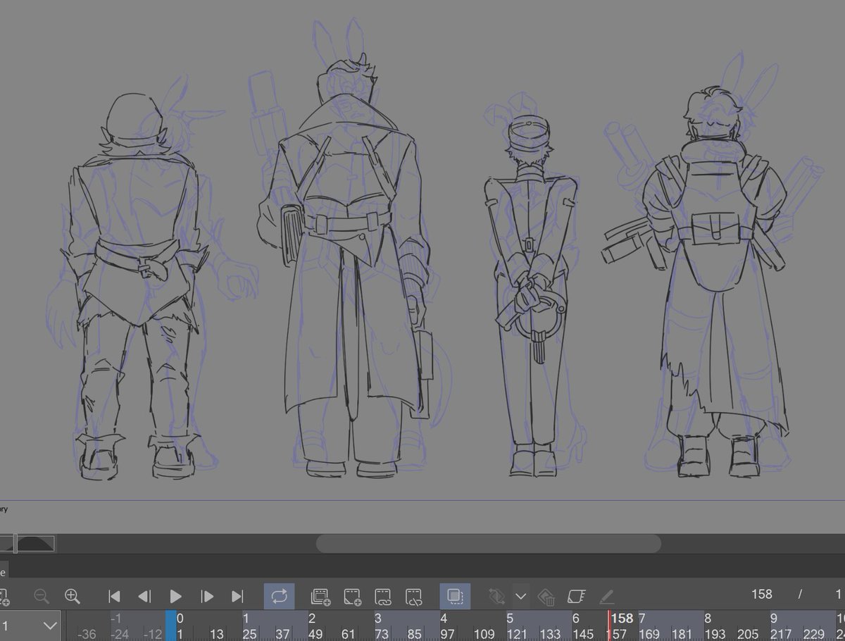 Fuuuccckkkk i didnt think ab how to do in-between 👹 my hubris lead me into a place i wouldn't ever go without a gun
#deadlock #deadlockfanart