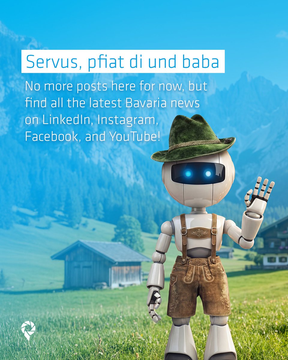 Invest in Bavaria tweet media