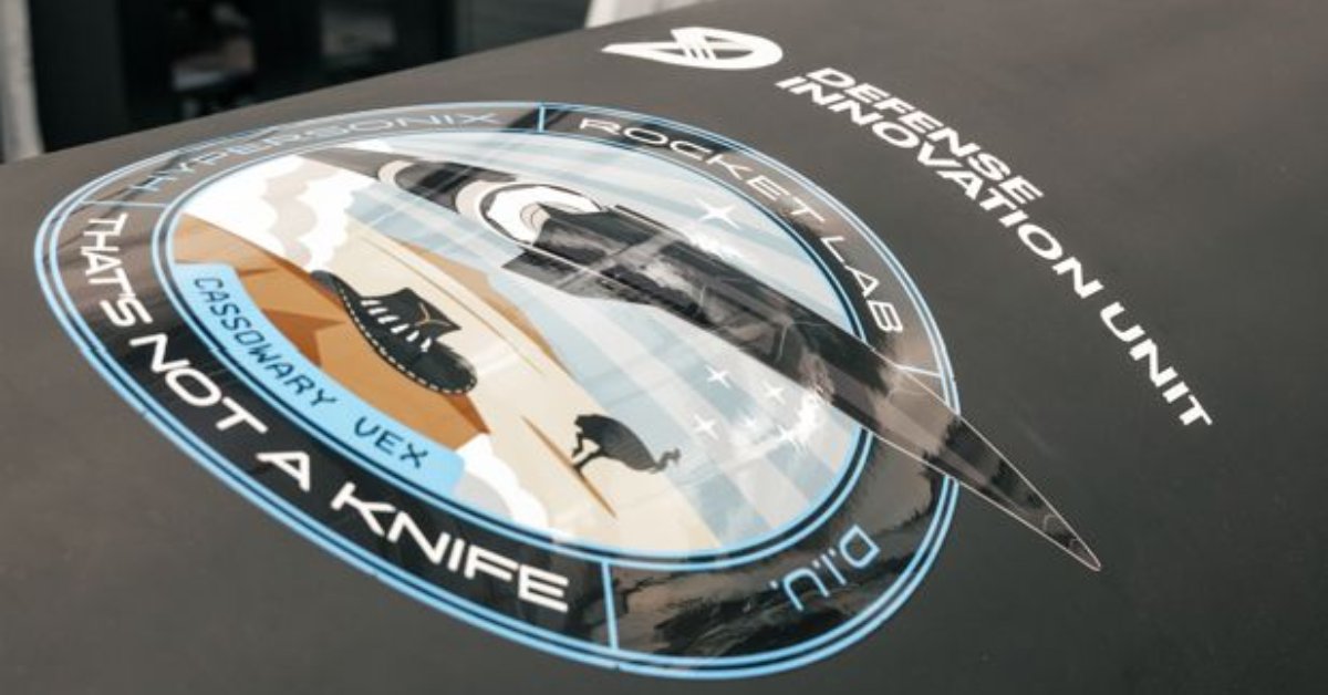 Defense Innovation Unit tweet media