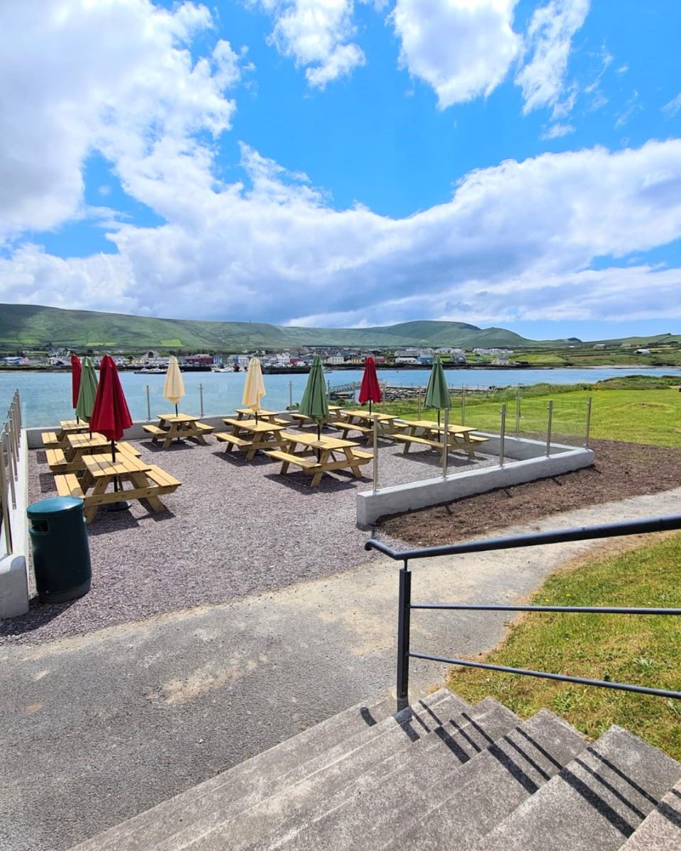 The Skellig Experience Visitor Centre tweet media