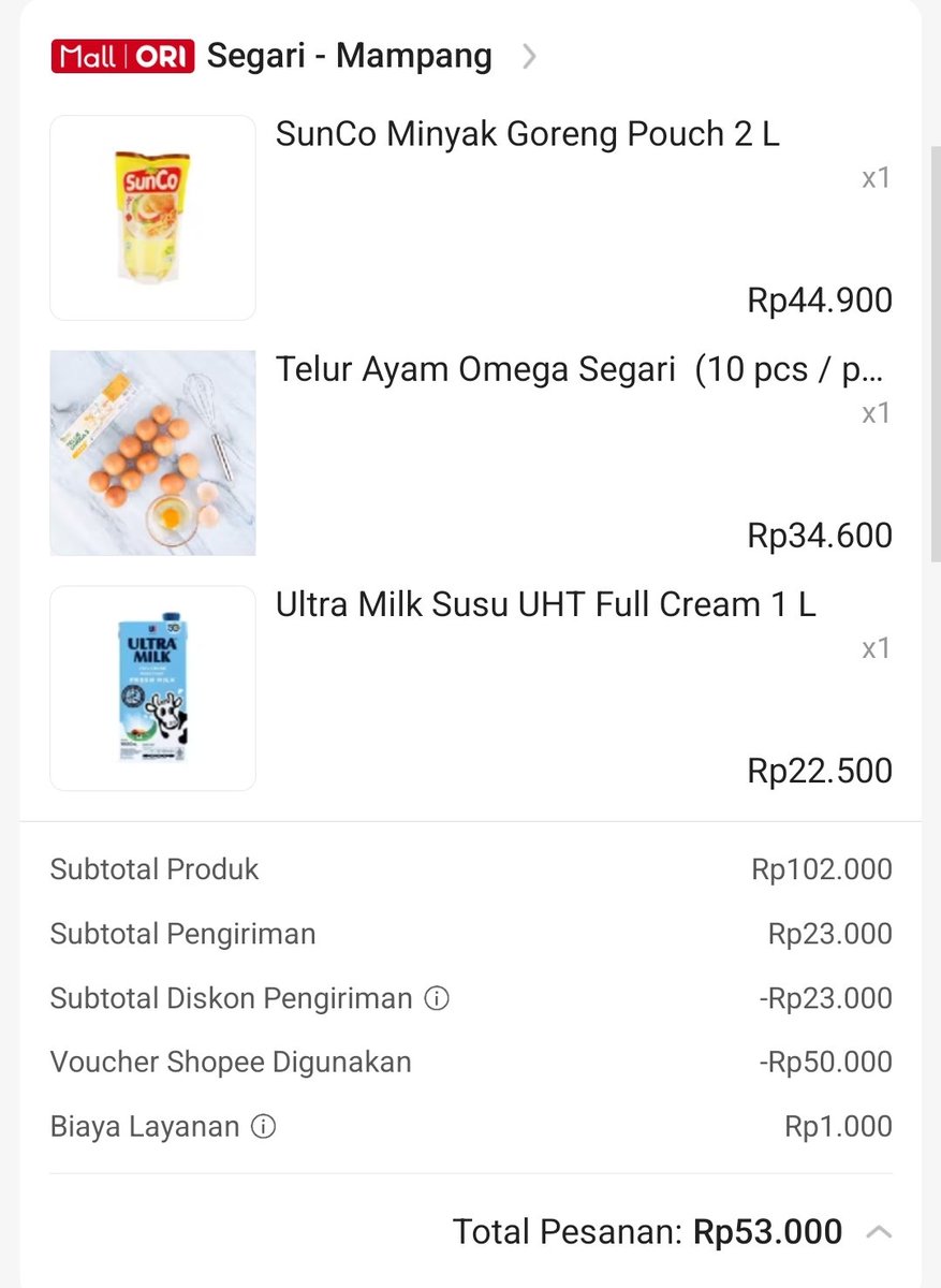 Racun Belanja | Info Diskon, Promo, Cashback tweet media