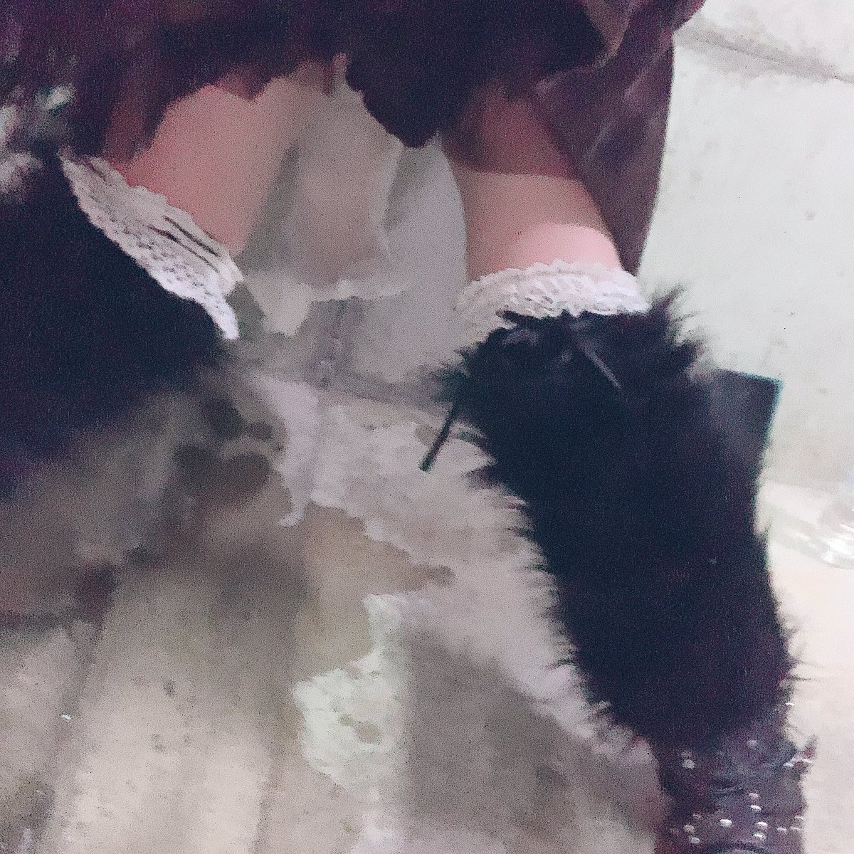 diap44's tweet photo. …つらすぎておうちまでがまんできなくて溢れちゃった https://t.co/bvhBb8NPkX